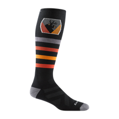 Men's Thermolite® Beer Badge Over-the-Calf Midweight Ski & Snowboard Socks