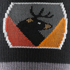 Men's Thermolite® Beer Badge Over-the-Calf Midweight Ski & Snowboard Socks