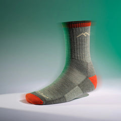 Men's Limited Edition Hiker Micro Crew Midweight Hiking Sock