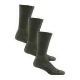 T4021 Boot Midweight Tactical 3 Pack