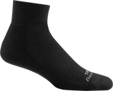 T4093 Quarter Lightweight Tactical Socks No Cushion