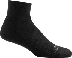 T4093 Quarter Lightweight Tactical Socks No Cushion