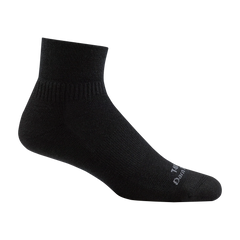 T4093 Quarter Lightweight Tactical Socks No Cushion