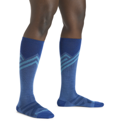 Women's Peaks Over-The-Calf Ultra-Lightweight Ski & Snowboard Sock-Last Chance