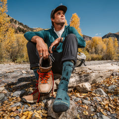 Men's ABC Boot Midweight Hiking Socks