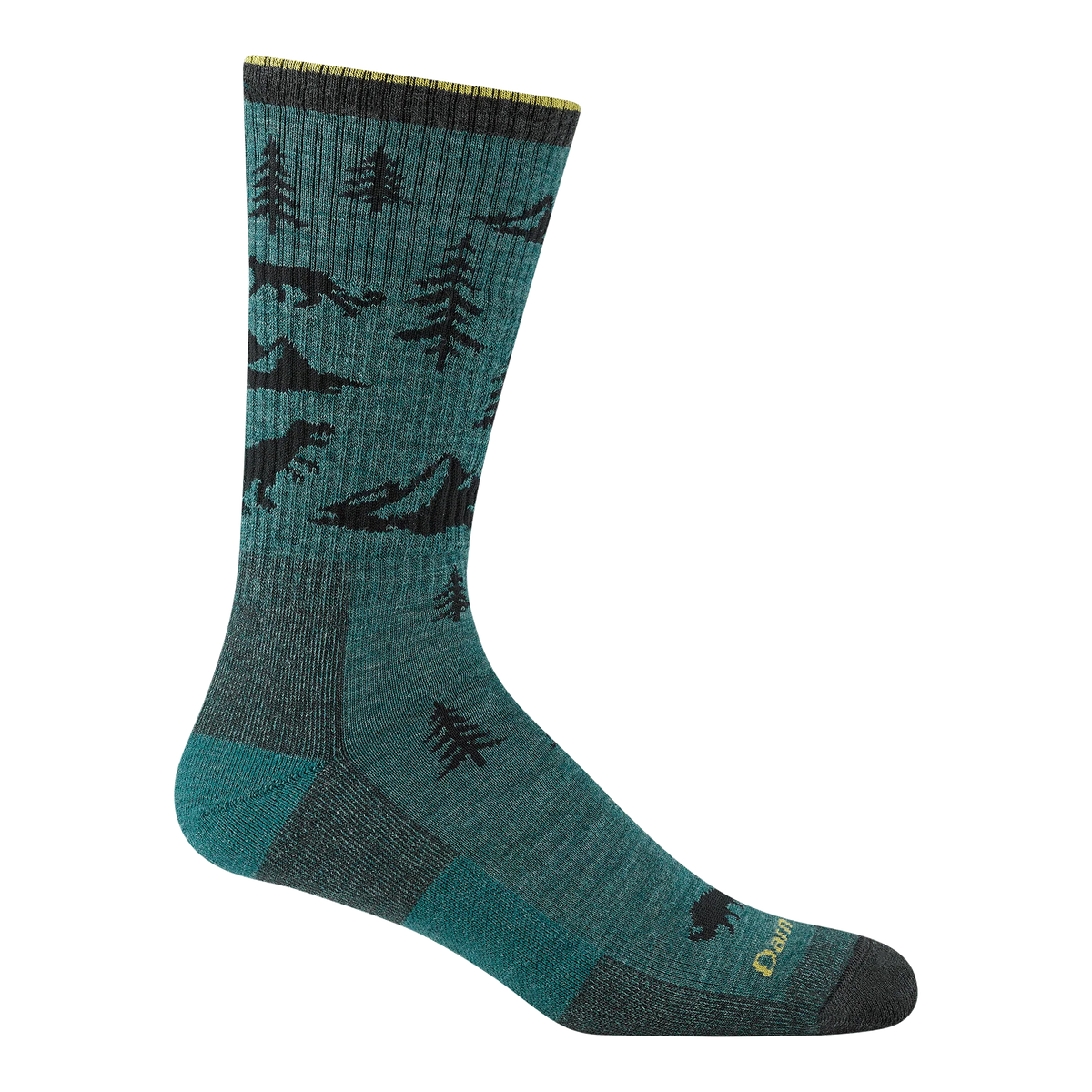 Men's ABC Boot Midweight Hiking Socks