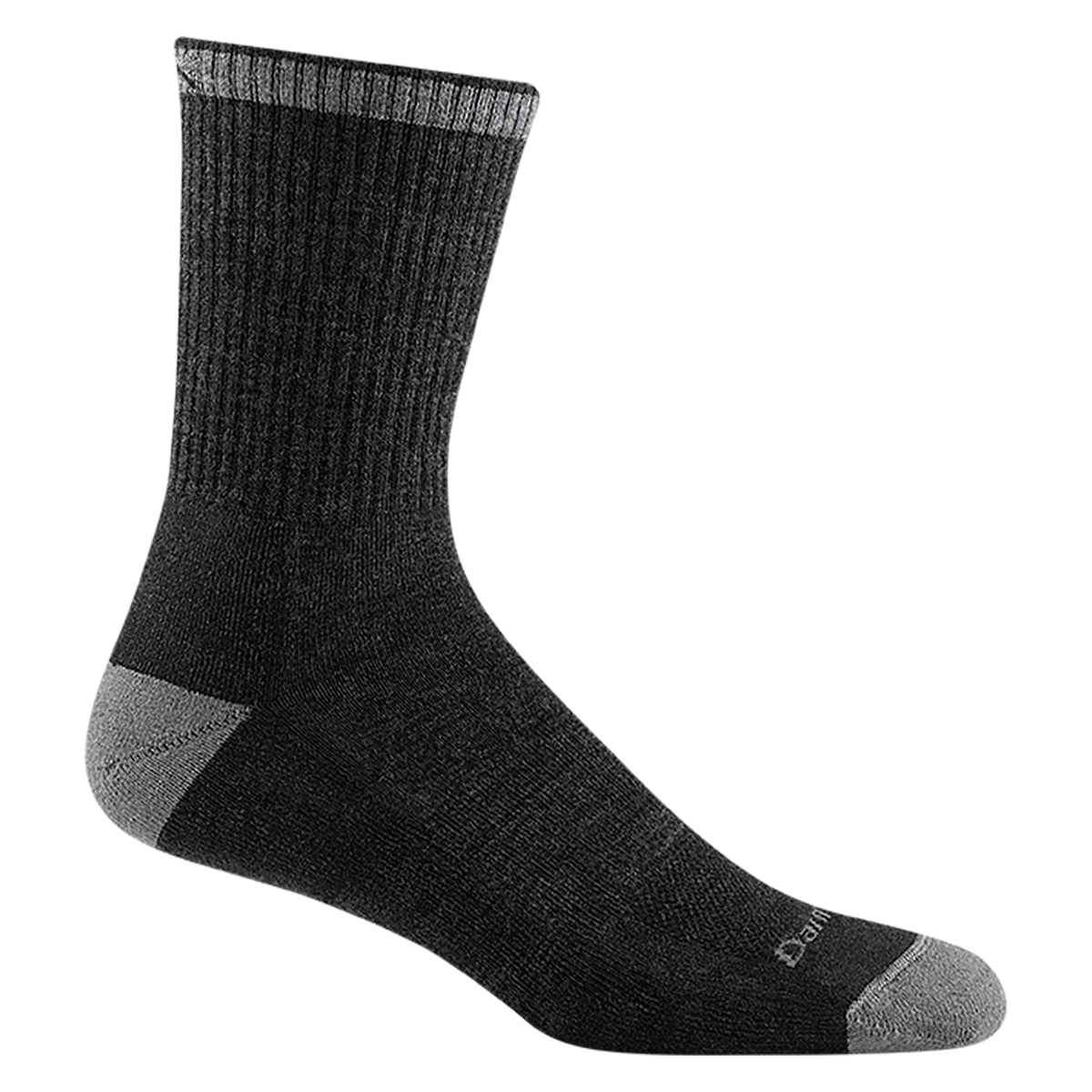 Men's Fred Tuttle Micro Crew  Midweight Work Sock