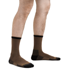 Men's Fred Tuttle Micro Crew  Midweight Work Sock