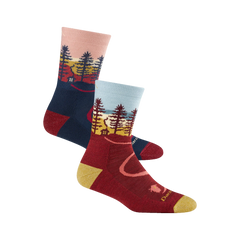 Women's Limited Edition Northwoods Hiking Sock 2-Pack