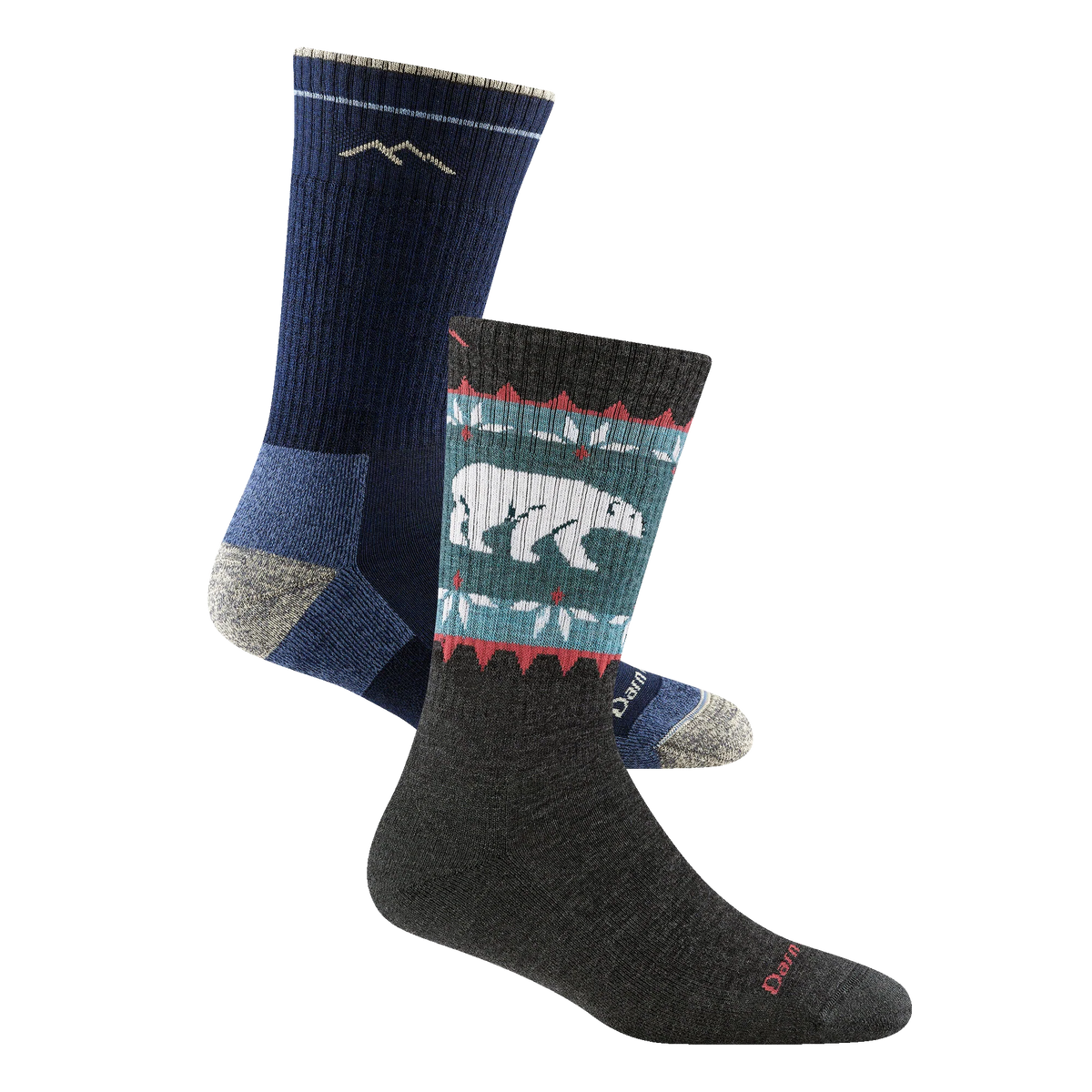 Women's Midweight Boot 2-Pack