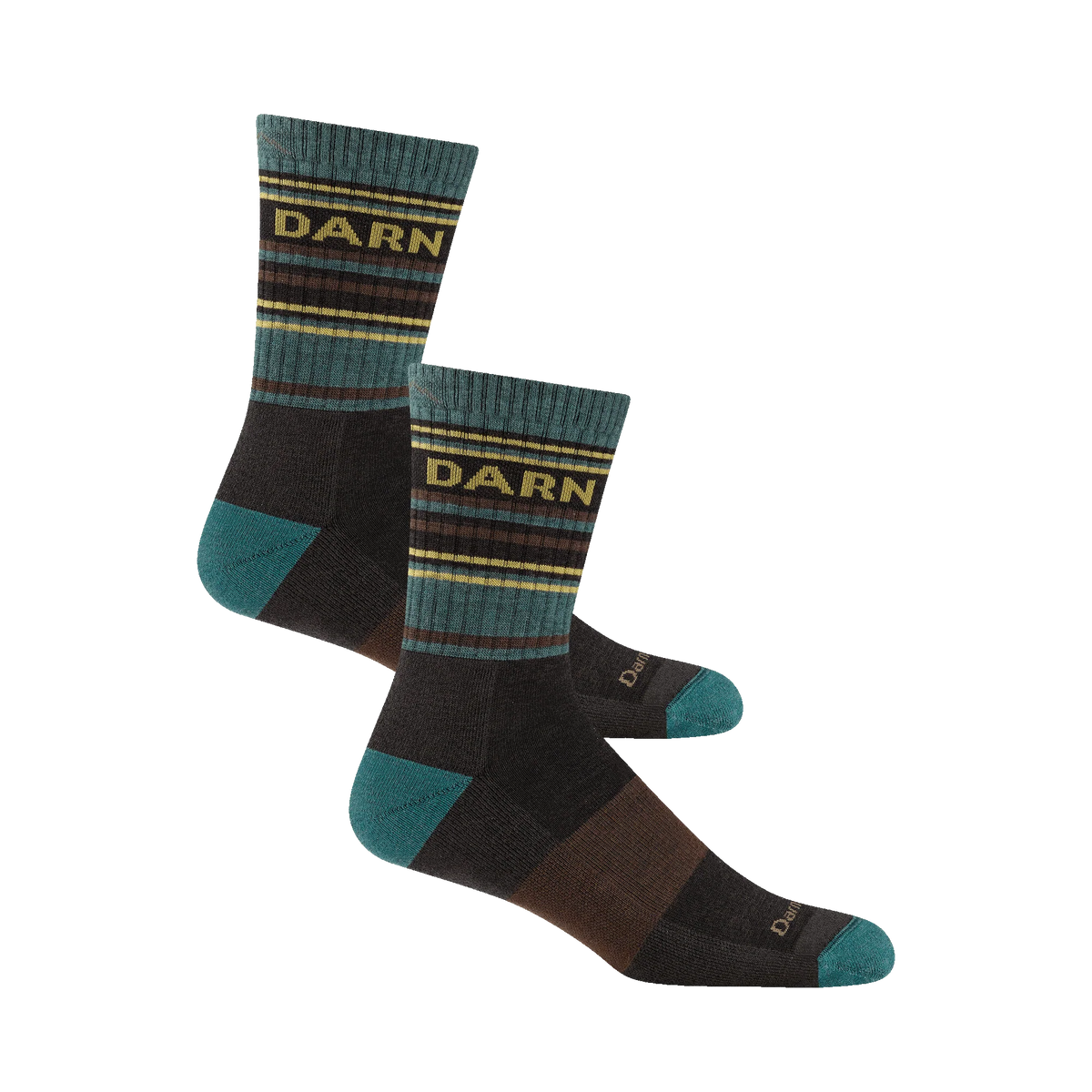 Unisex Limited Edition Legacy Micro Crew Hiking Sock 2-Pack