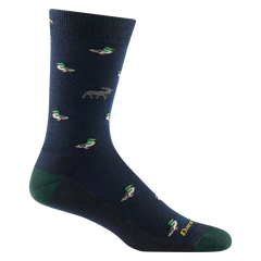 Men's Duck Duck Moose Crew Lightweight Lifestyle Socks