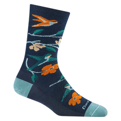 Women's Birds Of A Feather Crew Lightweight Lifestyle Socks