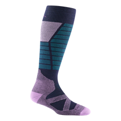 Women's Function X Over-the-Calf Midweight Ski & Snowboard Socks