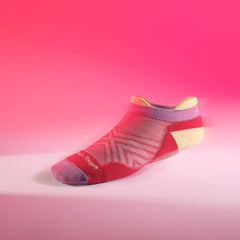 Women's Limited Edition Run No Show Tab  Ultra-Lightweight Running Sock